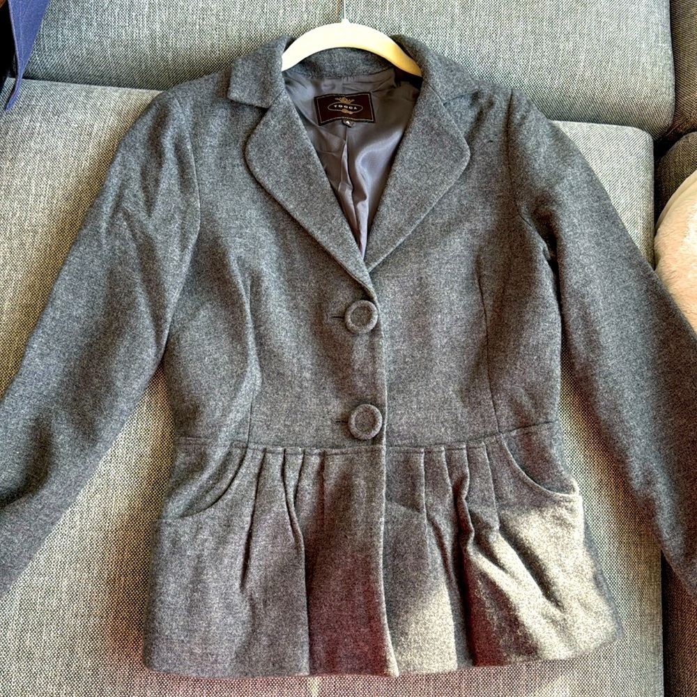 Tocca wool blazer